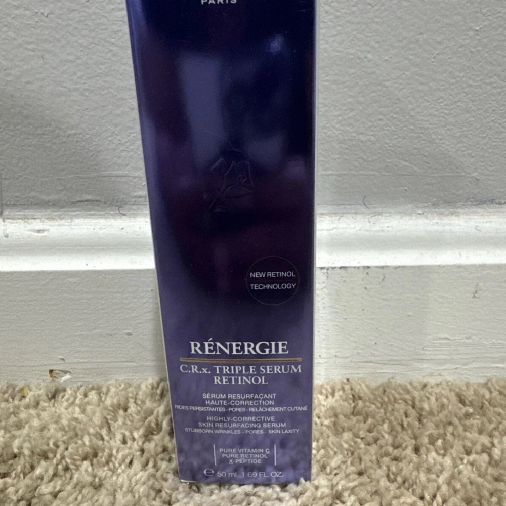 Rénergie C.R.x Triple Serum Retinol